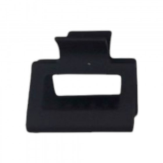 Κλάμερ Μαλλιών Μαύρο Ματ 01-0074