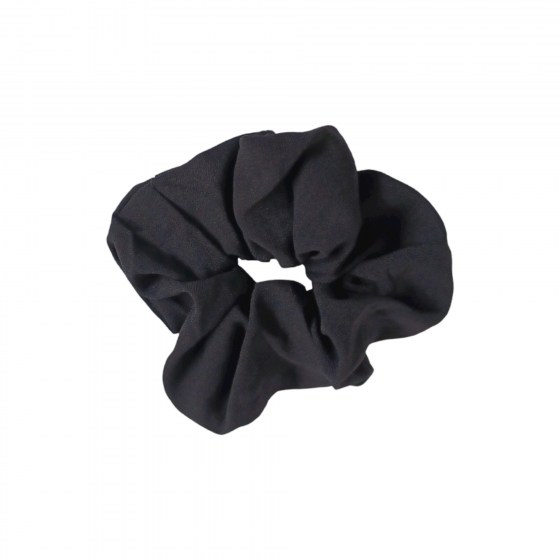 Scrunchie Μαύρο