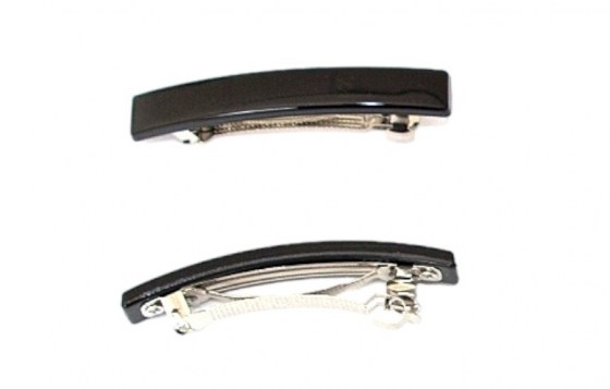 Κλιπ Μαύρο 12-0004Α 