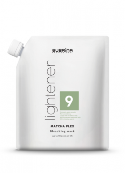 Subrina Matcha Plex Lightener 500gr