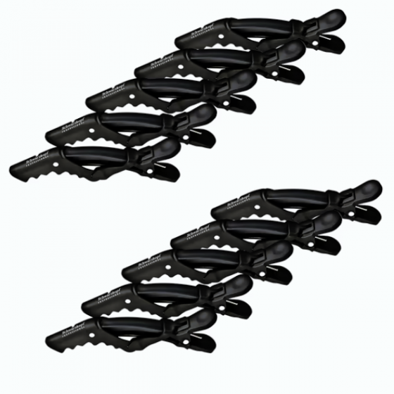 Grip Clips Schwarzkopf Professional 10τμχ