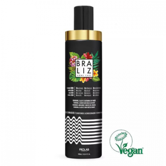 Braliz Conditioner sulfate free 300ml
