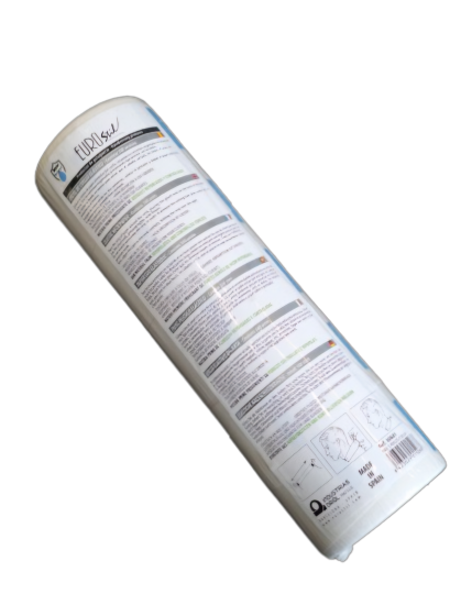 Χαρτί Λαιμού Εurostil 100τμχ		