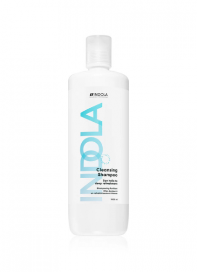 INDOLA Cleansing Shampoo 1500ml