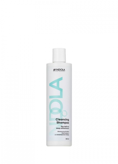 INDOLA Cleansing Shampoo 300ml