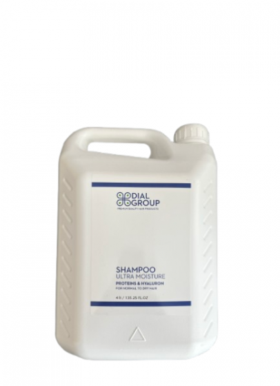 Dial Group Moisture Shampoo 4lt