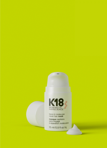 K18Peptide™ Leave-in Molecular Repair Mask 15ml