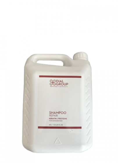Dial Group Repair Shampoo 4lt