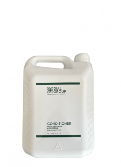 Dial Group Argan Conditioner 4lt
