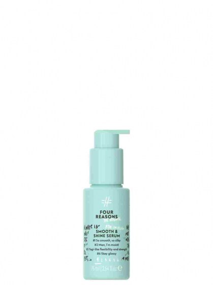 Four Reasons Original Smooth & Shine Serum 75ml