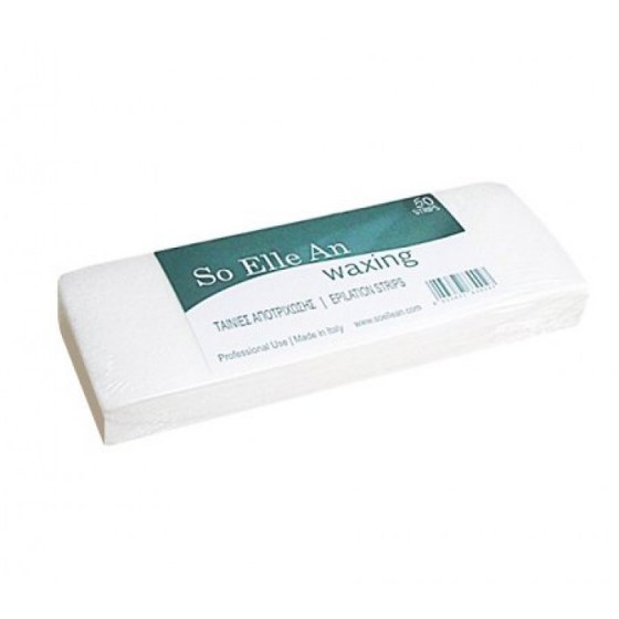 Ταινίες Αποτρίχωσης 50τμχ