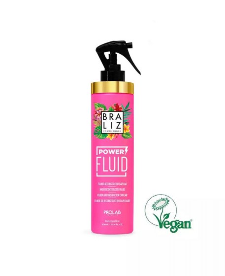 Braliz Power Shock Fluid 300ml