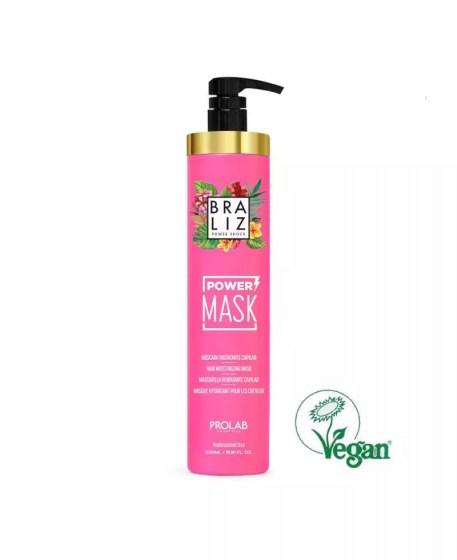 Braliz Power Shock Mask 500ml