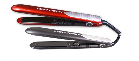 Σίδερο Κεραμικό Neo Neox Κόκκινο