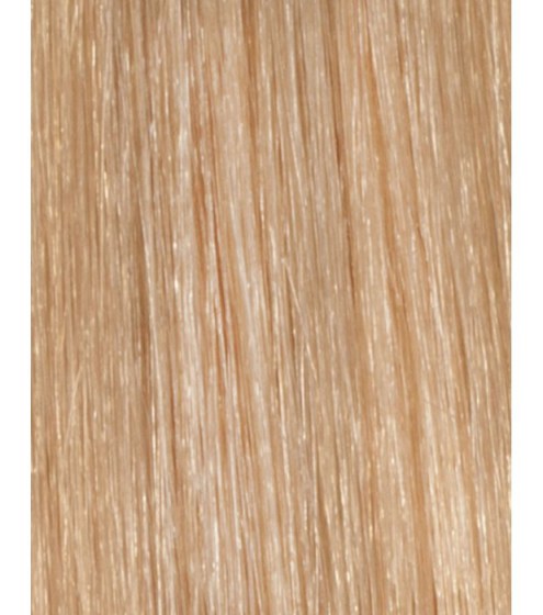 Τρέσα από φυσική τρίχα REMY 120cm x 50cm Ξανθό Ντορέ 10-3