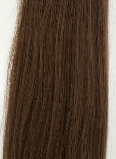 Τρέσα από φυσική τρίχα REMY 120cm x 50cm Ξανθό 7-0