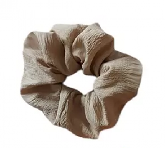 Scrunchie Καφέ