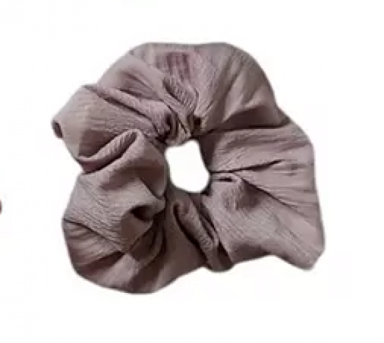 Scrunchie Εκρού