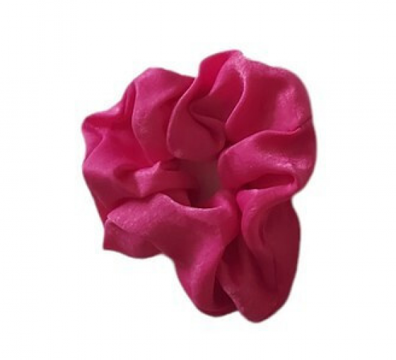 Scrunchie Φουξ