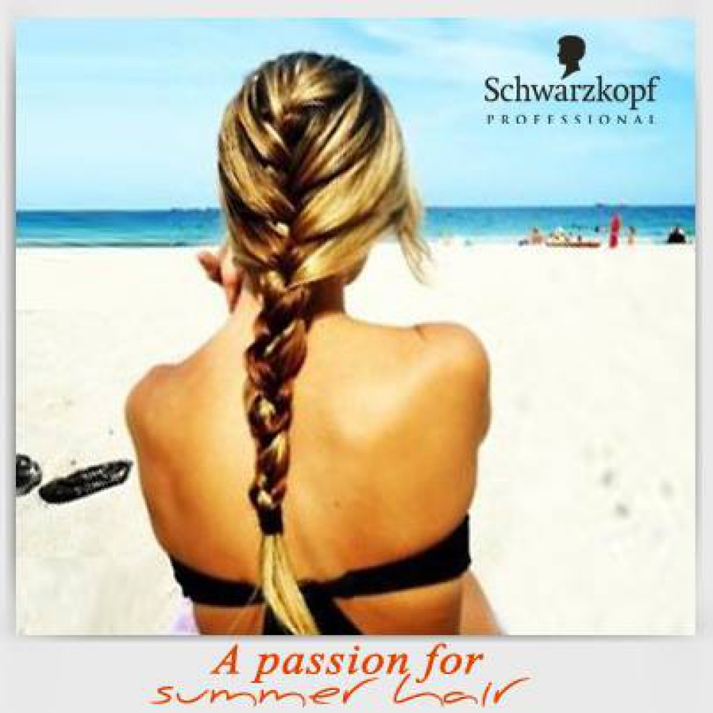 Μαλλιά και Καλοκαίρι